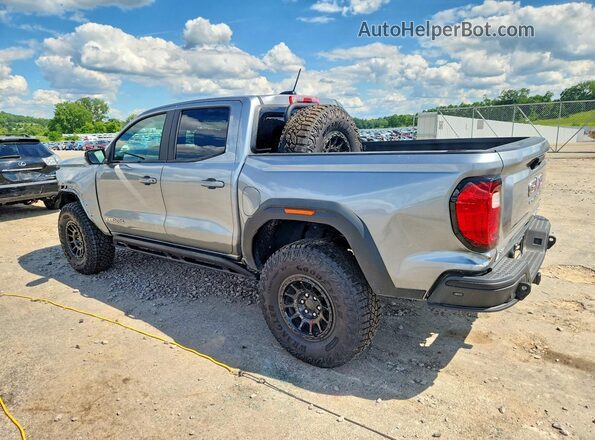 1GTP6EEK7R1205259 2024 GMC CANYON Серый Задняя левая четверть