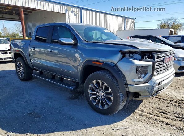1GTP6FEK0P1129483 2023 GMC CANYON Gray წინა მარჯვენა