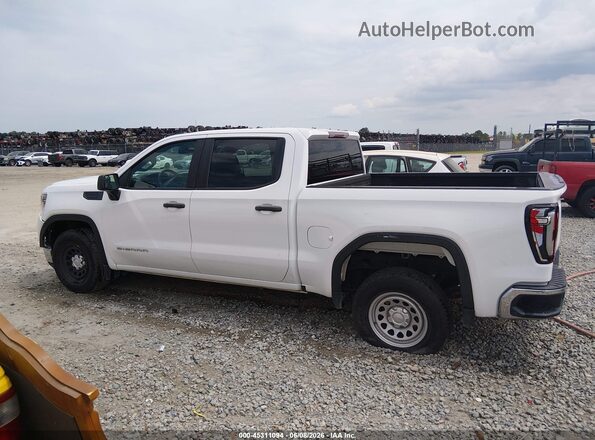 1GTP8AEK6NZ168641 2022 GMC SIERRA Белый Панорамный вид салона 360°
