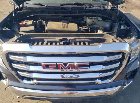 1GTP8BED3KZ352261 2019 GMC SIERRA Blue 