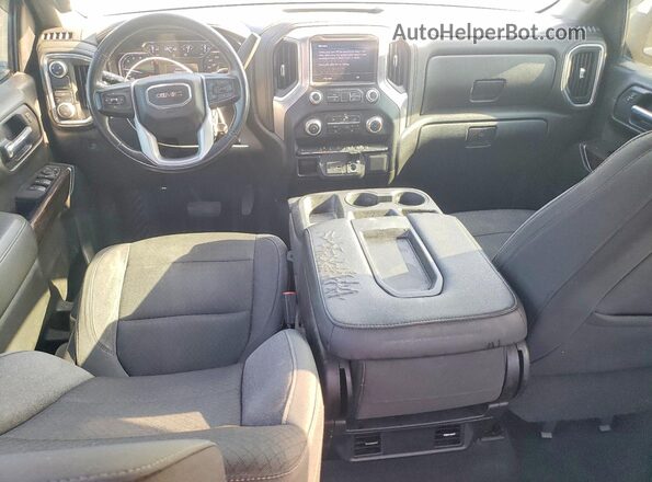 1GTP8BED3KZ352261 2019 GMC SIERRA Blue 