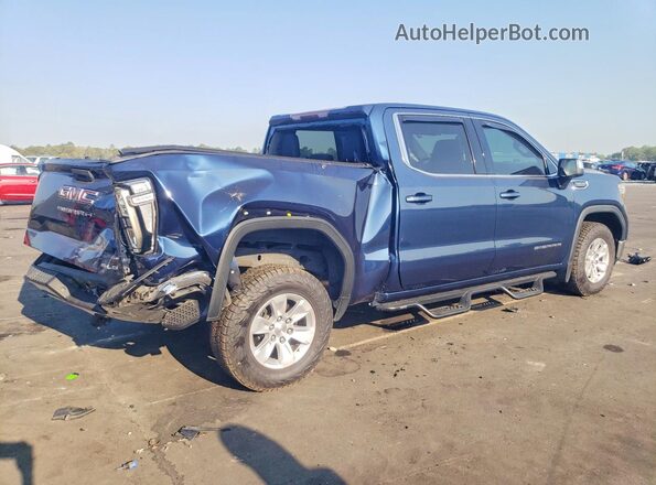 1GTP8BED3KZ352261 2019 GMC SIERRA Blue 