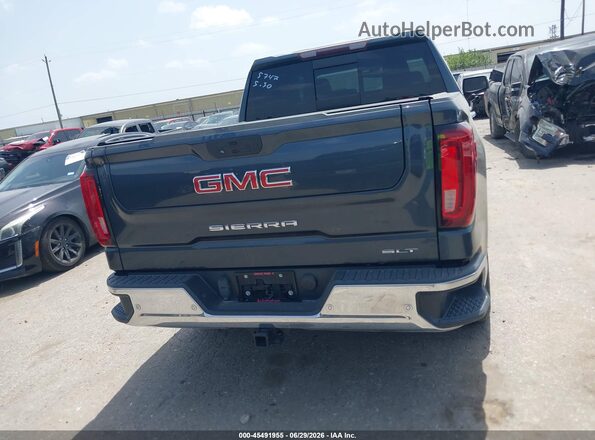 1GTP8DED4MZ145747 2021 GMC SIERRA Gray 
