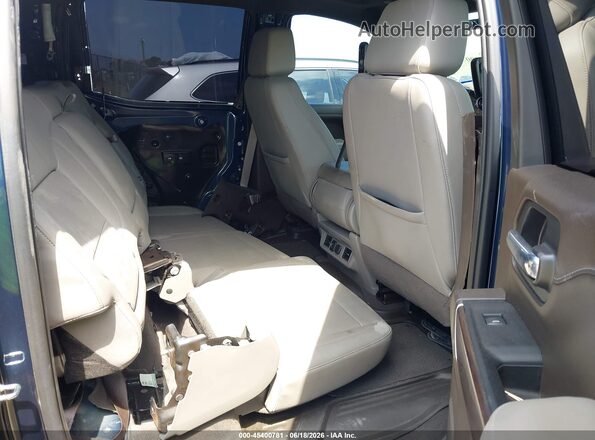 1GTP8DED4MZ418122 2021 GMC SIERRA Синий Вид наклейки с VIN-кодом