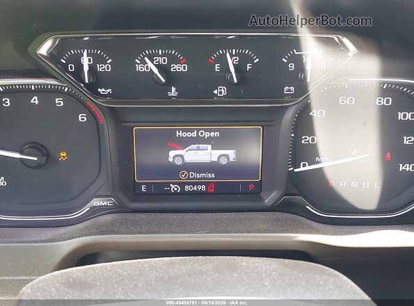 1GTP8DED4MZ418122 2021 GMC SIERRA Синий Вид задних сидений
