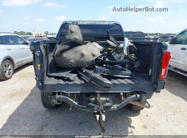 1GTP8DED4MZ418122 2021 GMC SIERRA Синий 