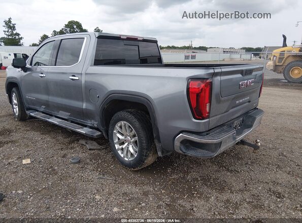 1GTP8DEDXLZ101363 2020 GMC SIERRA Gray Tył lewy