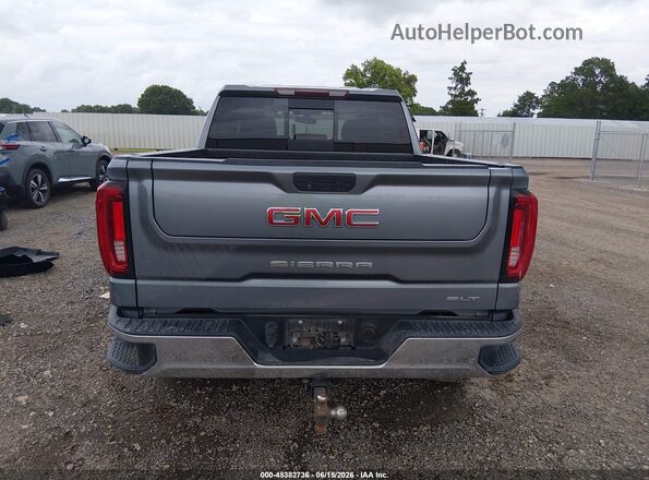 1GTP8DEDXLZ101363 2020 GMC SIERRA Gray 