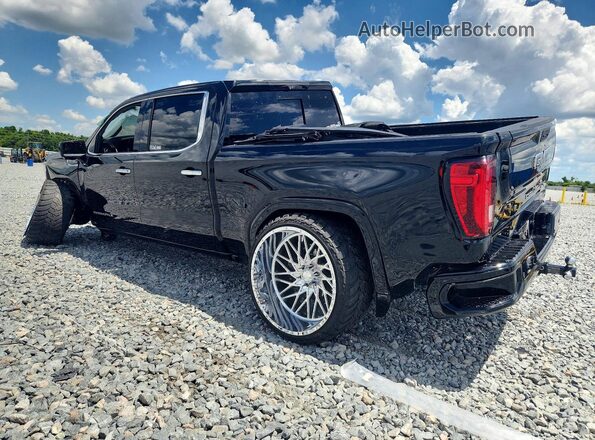 1GTP8FED6LZ160356 2020 GMC SIERRA Black 
