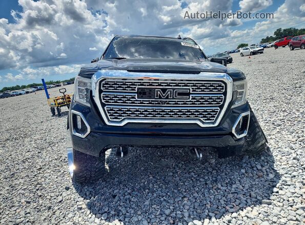1GTP8FED6LZ160356 2020 GMC SIERRA Black 