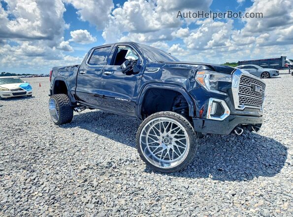 1GTP8FED6LZ160356 2020 GMC SIERRA Black 