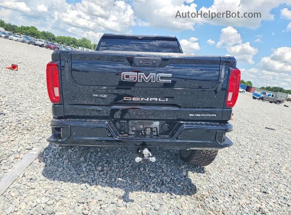 1GTP8FED6LZ160356 2020 GMC SIERRA Black 