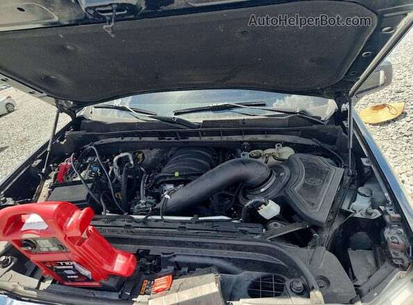 1GTP8FED6LZ160356 2020 GMC SIERRA Black 