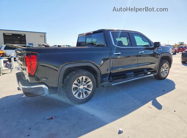 1GTP8FED7KZ118972 2019 GMC SIERRA Black Հետևի աջ