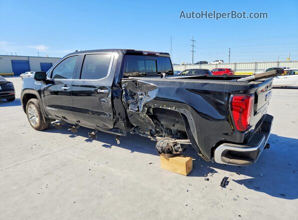 1GTP8FED7KZ118972 2019 GMC SIERRA Black Հետևի ձախ