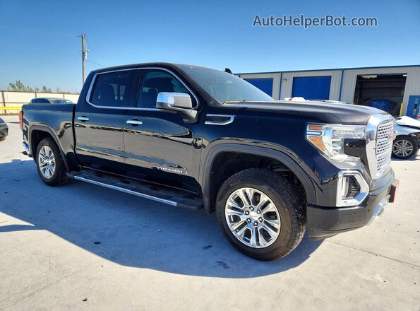1GTP8FED7KZ118972 2019 GMC SIERRA Black Առջևի աջ