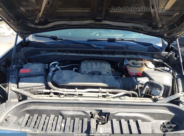 1GTP9AEK4LZ270174 2020 GMC SIERRA Black უკანა ხედი