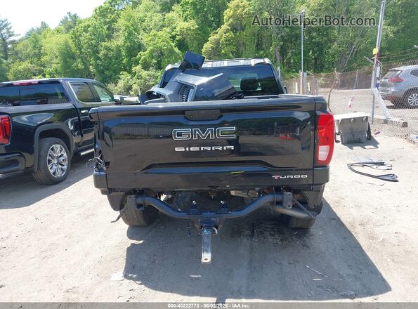 1GTP9CEK1LZ275439 2020 GMC SIERRA Black 