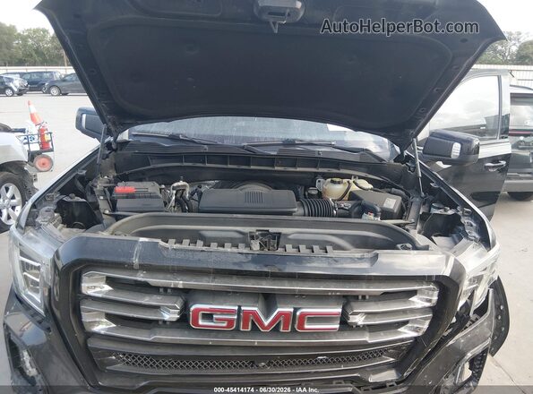1GTP9EED2KZ158755 2019 GMC SIERRA Black Հետևի տեսք