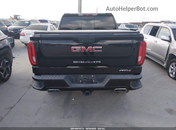 1GTP9EED2KZ158755 2019 GMC SIERRA Black 