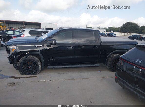 1GTP9EED2KZ158755 2019 GMC SIERRA Black 