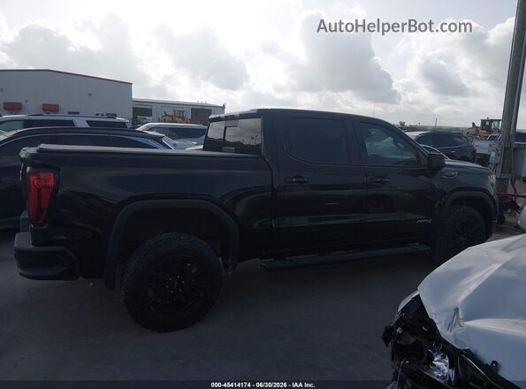 1GTP9EED2KZ158755 2019 GMC SIERRA Black Սալոնի 360 աստիճան տեսք