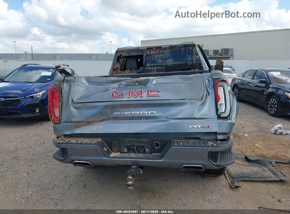 1GTP9EEL0KZ214344 2019 GMC SIERRA Серый 