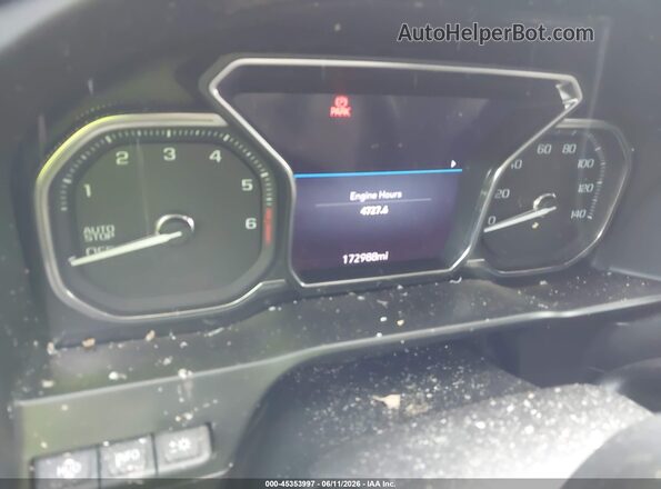 1GTP9EEL0KZ214344 2019 GMC SIERRA Серый Вид задних сидений