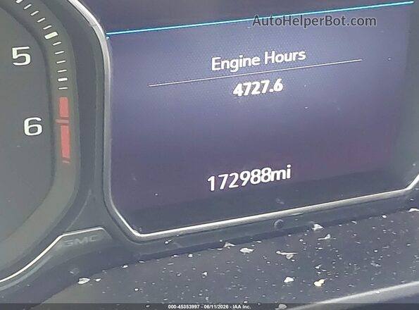 1GTP9EEL0KZ214344 2019 GMC SIERRA Серый Панорамный вид салона 360°
