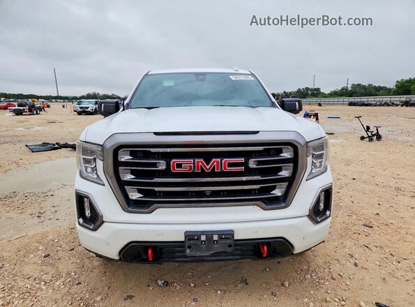1GTP9EEL0LZ223983 2020 GMC SIERRA White 