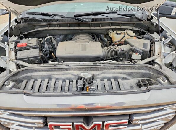 1GTP9EEL0LZ223983 2020 GMC SIERRA White 