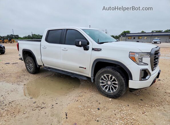 1GTP9EEL0LZ223983 2020 GMC SIERRA White 