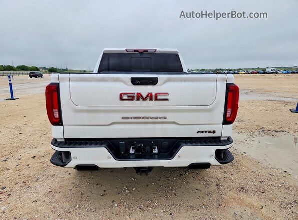 1GTP9EEL0LZ223983 2020 GMC SIERRA White 