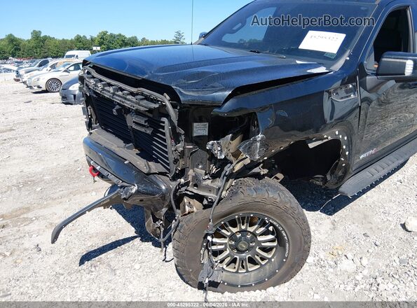 1GTP9EEL2MZ290036 2021 GMC SIERRA Black Vista frontal