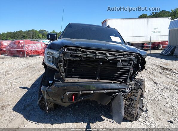 1GTP9EEL2MZ290036 2021 GMC SIERRA Black Vista interior trasera