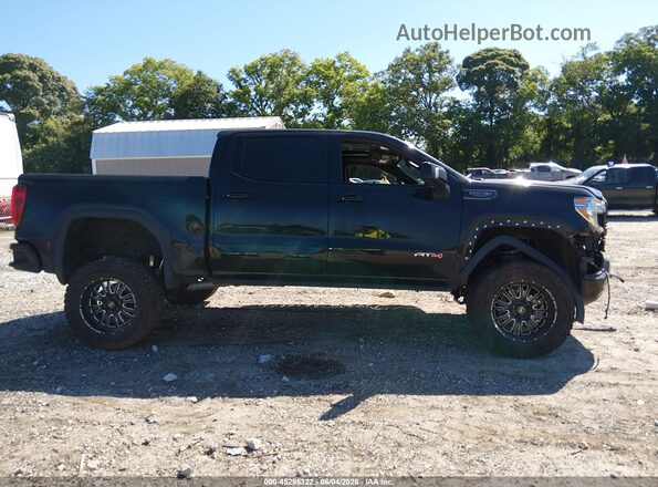1GTP9EEL2MZ290036 2021 GMC SIERRA Black Vista interior de 360 grados