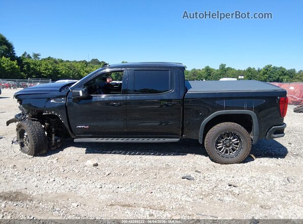 1GTP9EEL2MZ290036 2021 GMC SIERRA Black 