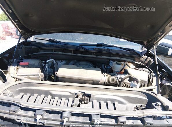 1GTP9EEL2MZ290036 2021 GMC SIERRA Black Vista trasera