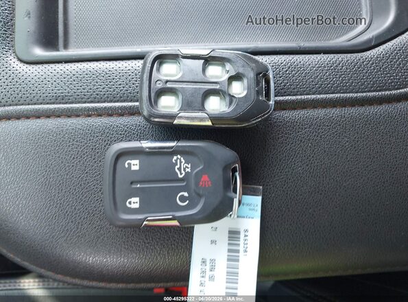 1GTP9EEL2MZ290036 2021 GMC SIERRA Black Vista del salpicadero
