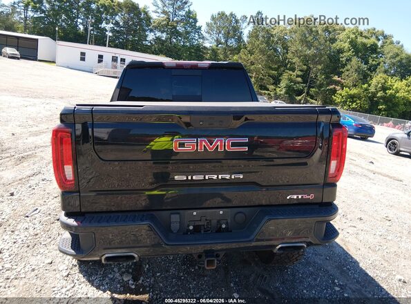 1GTP9EEL2MZ290036 2021 GMC SIERRA Black 