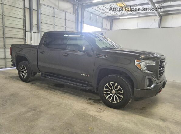 1GTP9EEL4KZ422467 2019 GMC SIERRA Charcoal წინა მარჯვენა