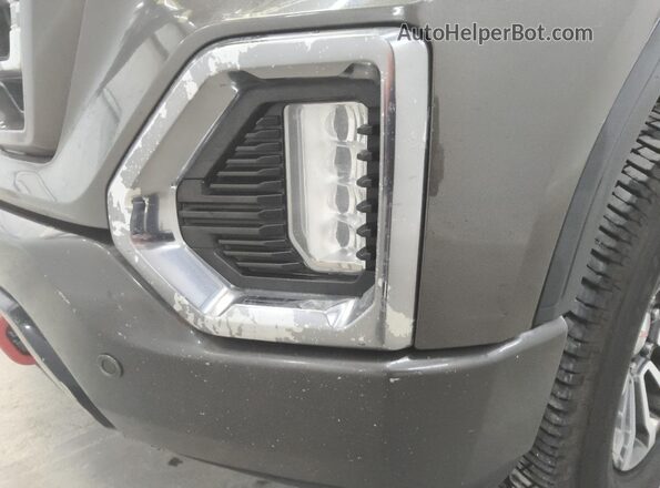 1GTP9EEL4KZ422467 2019 GMC SIERRA Charcoal 