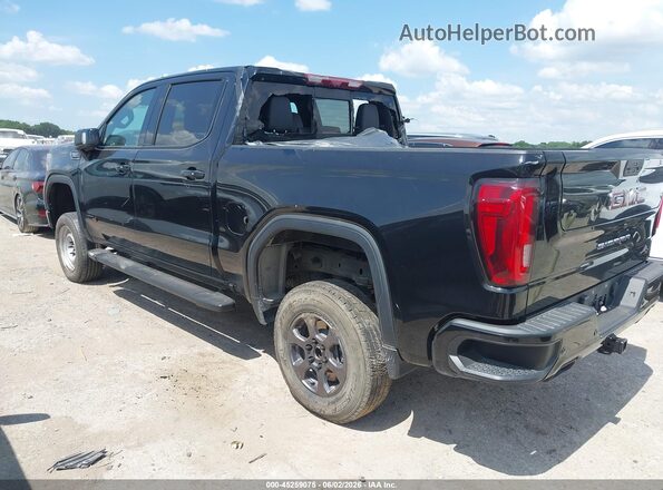 1GTP9EEL7LZ270508 2020 GMC SIERRA Black Задня ліва чверть