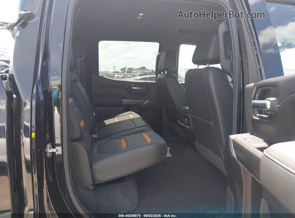 1GTP9EEL7LZ270508 2020 GMC SIERRA Black Вид наклейки з VIN-кодом