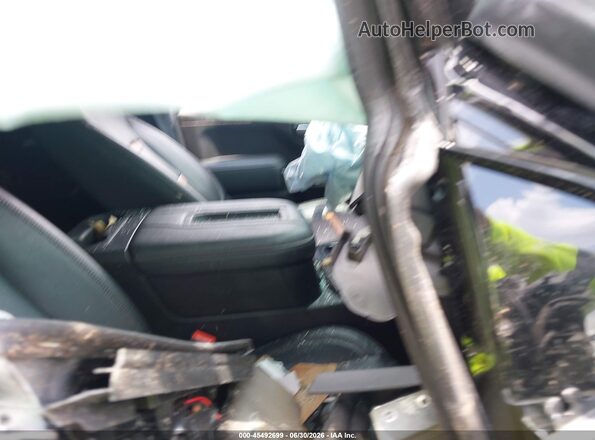 1GTP9EEL7MZ213243 2021 GMC SIERRA Черный Вид салона спереди