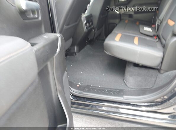 1GTP9EEL7MZ213243 2021 GMC SIERRA Черный Вид наклейки с VIN-кодом