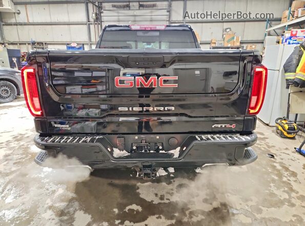 1GTP9EEL7MZ245397 2021 GMC SIERRA Black Rear view