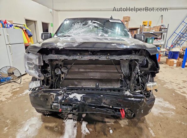 1GTP9EEL7MZ245397 2021 GMC SIERRA Black Front view