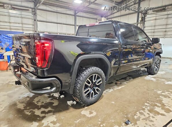 1GTP9EEL7MZ245397 2021 GMC SIERRA Black Rear right