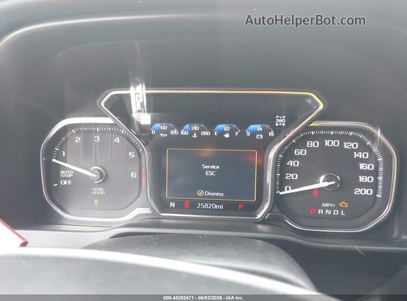 1GTP9EEL8MZ285844 2021 GMC SIERRA Черный Вид задних сидений